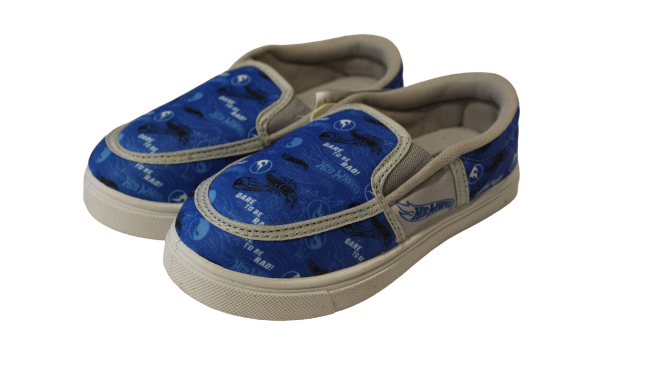 Toothless kids sneakers