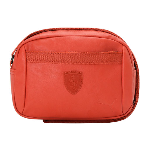 Ferrari Lifestyle Women's Small Satchel