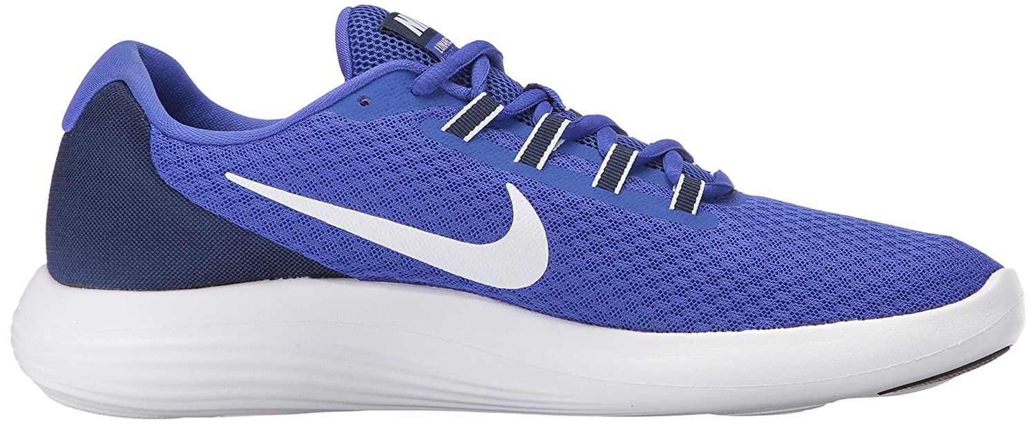 nike lunarconverge blue