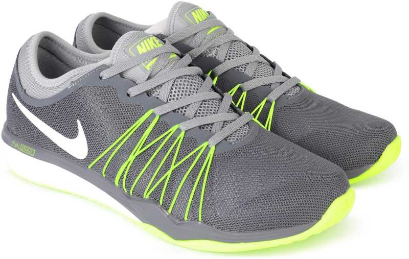 NIKE DUAL FUSION TR HIT Running Shoes For Men