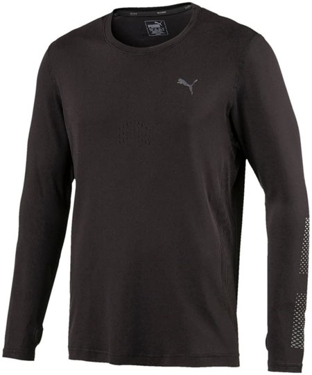 Puma Long Sleeve Men's T-Shirt