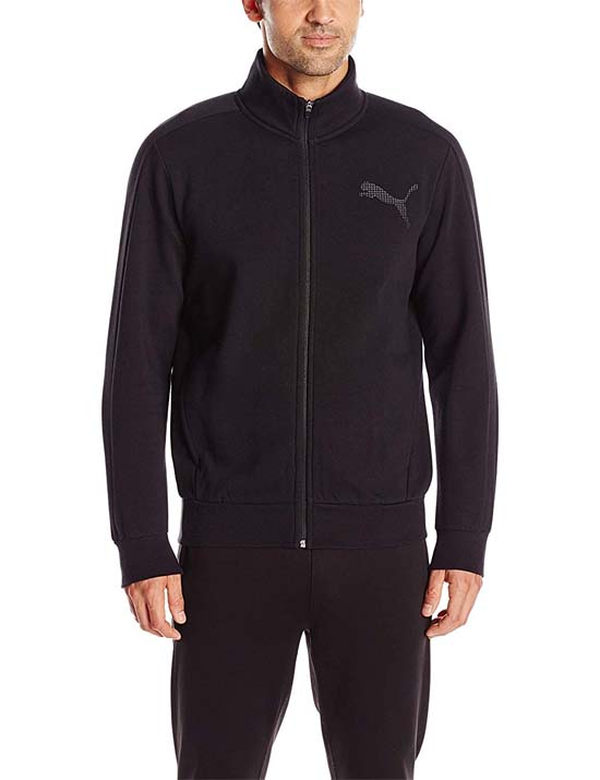 PUMA Men's P48 Core Track Jacket