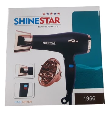 SHINE STAR HAIR DRYER