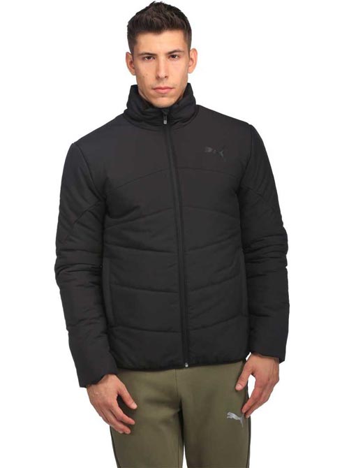 Puma  Full Sleeve Solid Men Jacket