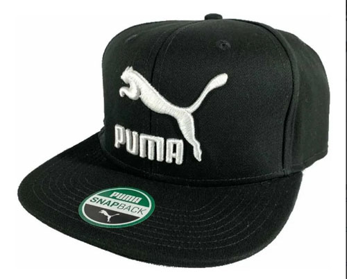 Puma Ls Colourblock Black Cap