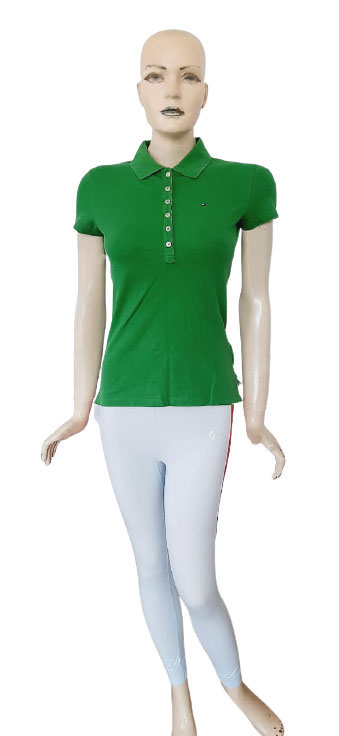 TOMMY HILFIGER WOMEN POLO T-SHIRT