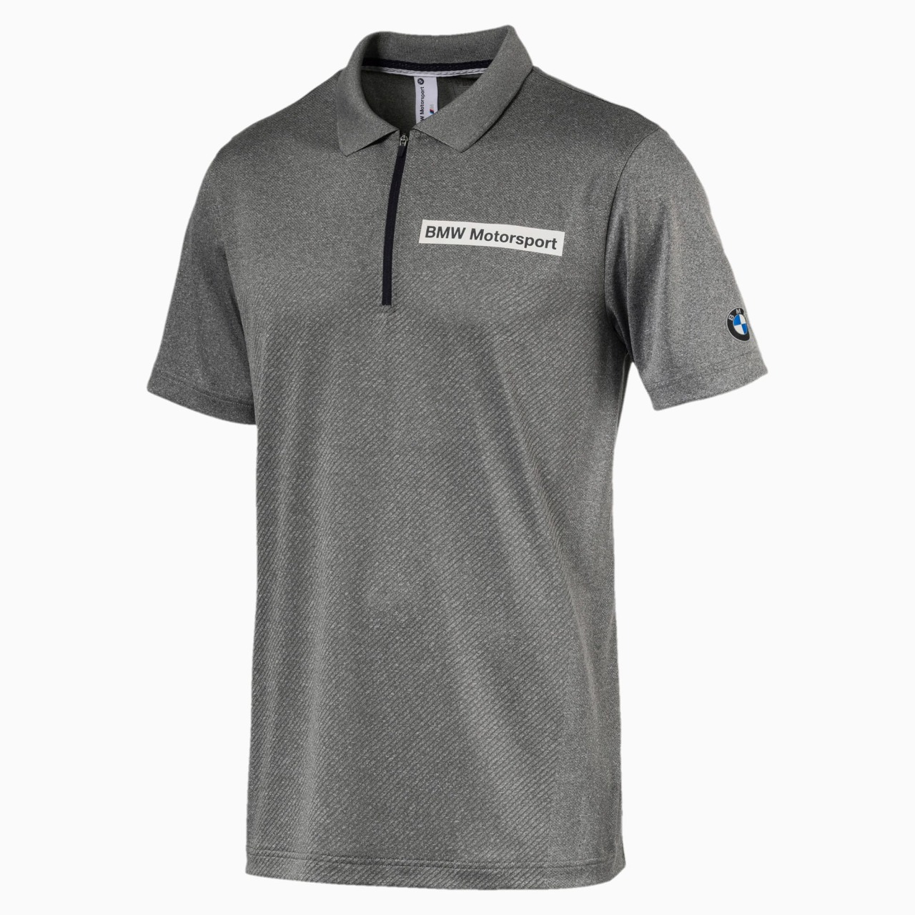  Puma BMW Motorsport Men's SpeedCat Evo Polo T-Shirt