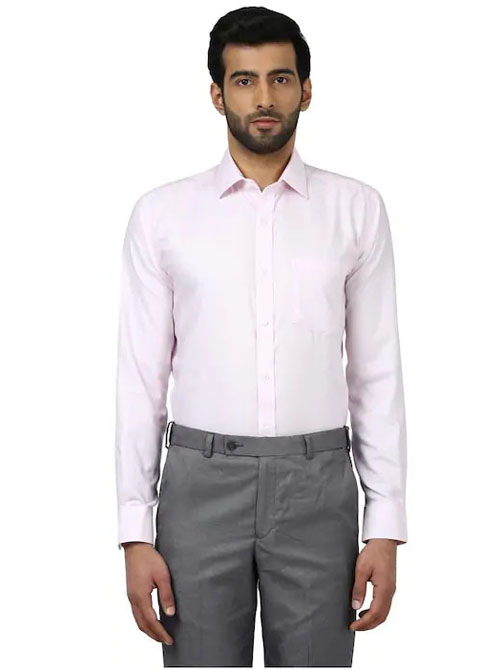 Park Avenue Men Regular fit Formal Shirt  