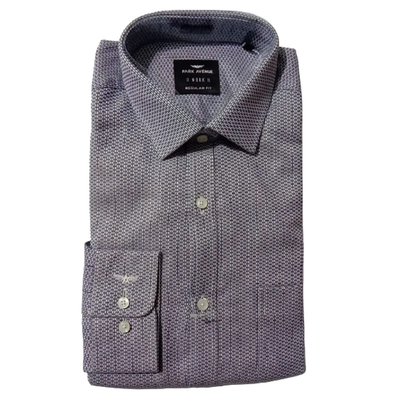 PARK AVENUE REGULAR FIT CASUAL SHIRT