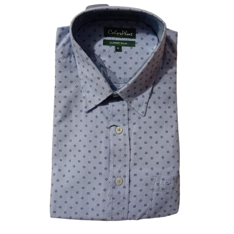COLOR PLUS CLASSIC STYLE SHIRT