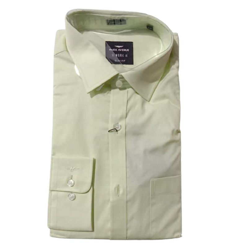 PARK AVENUE SLIM FIT CASUAL SHIRT